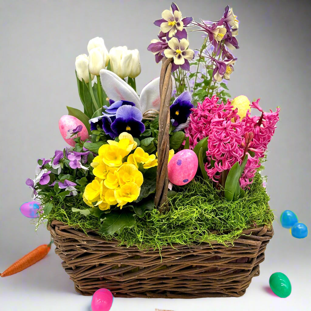 Easter Love Basket