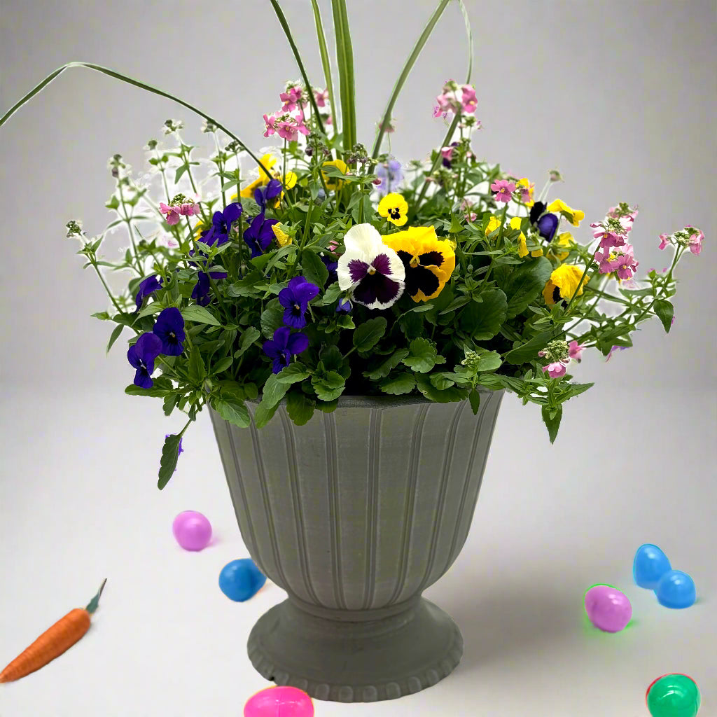 16" Spring Combo Pedestal