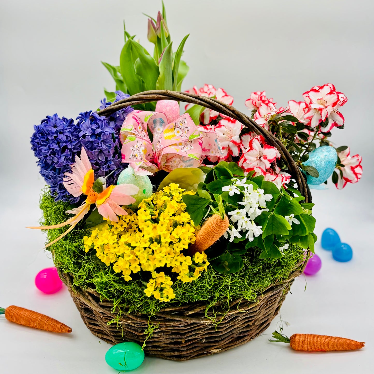 Easter Spring Basket