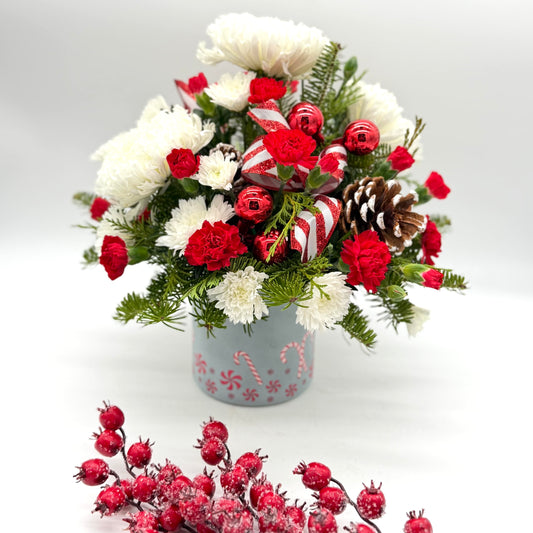 Christmas Candy Cane