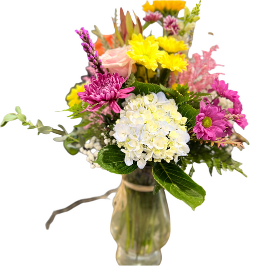 Vase for Mom