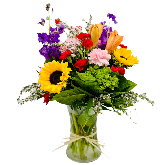 Spring Vase