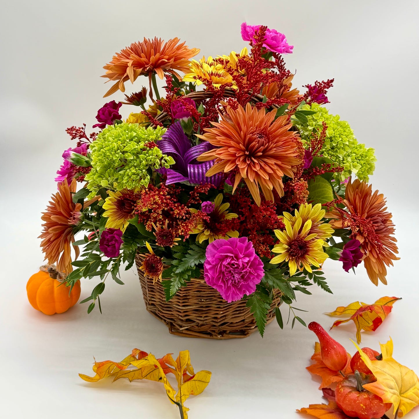 Basket of Fall