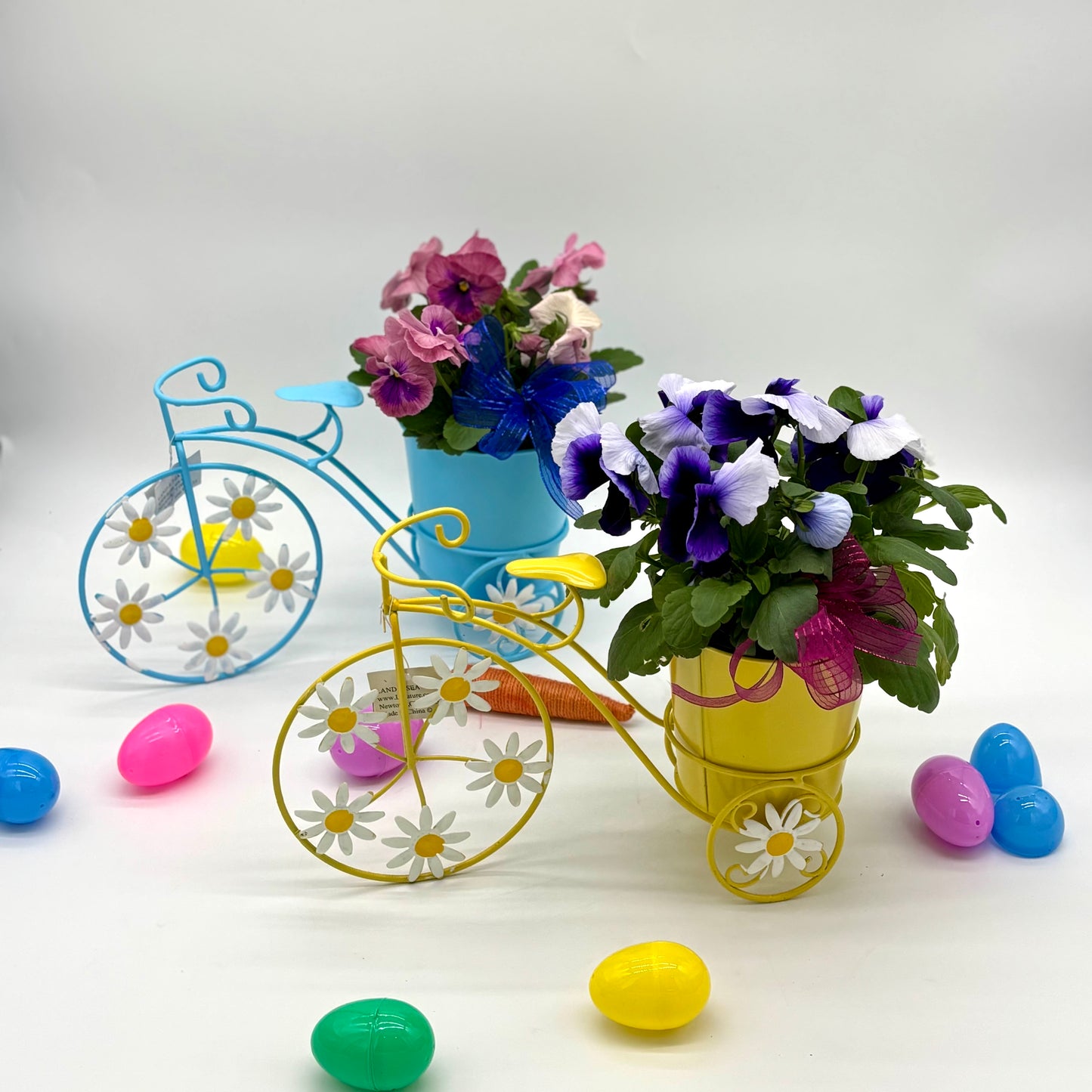 Spring Bicycle