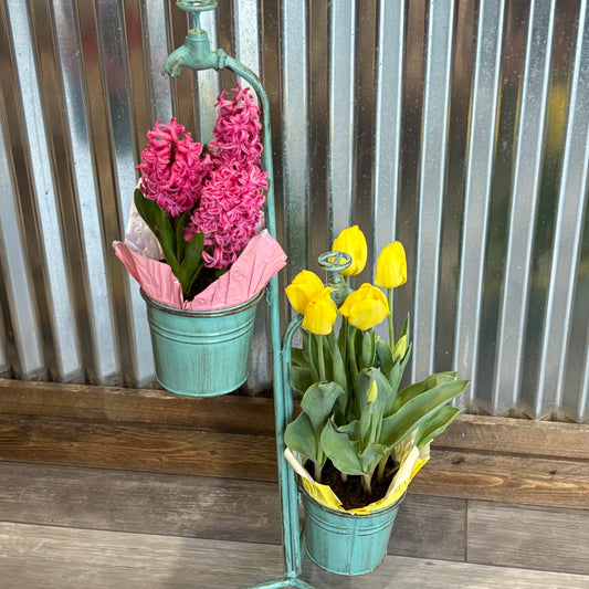 Spring Faucet