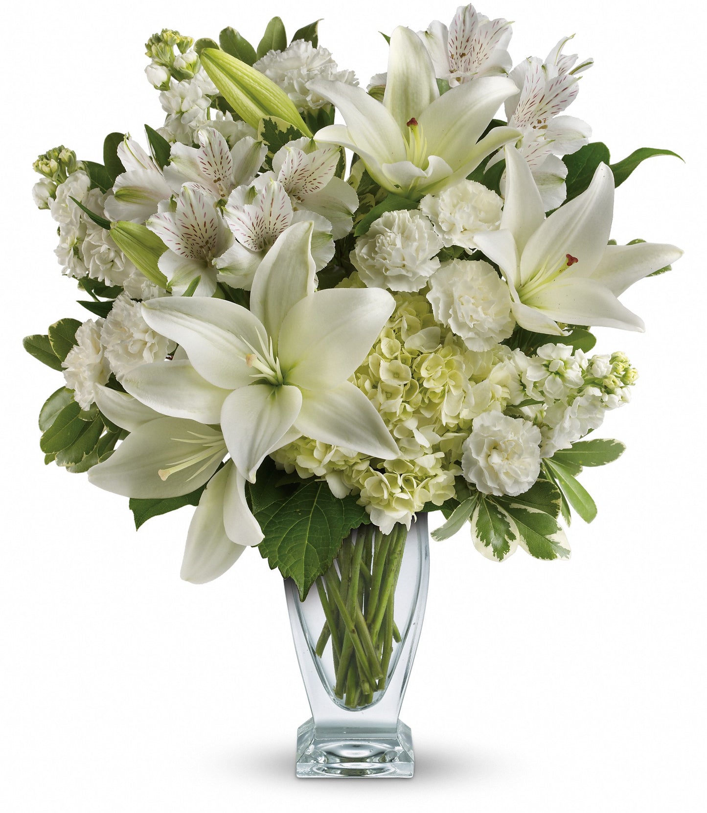 Purest Love Bouquet