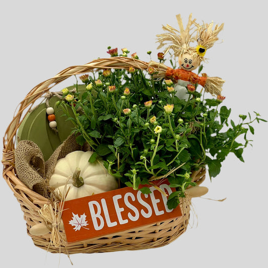 Autumn Blessed Basket