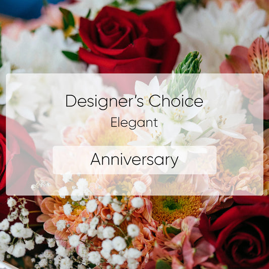 Designer's Choice Elegant Anniversary