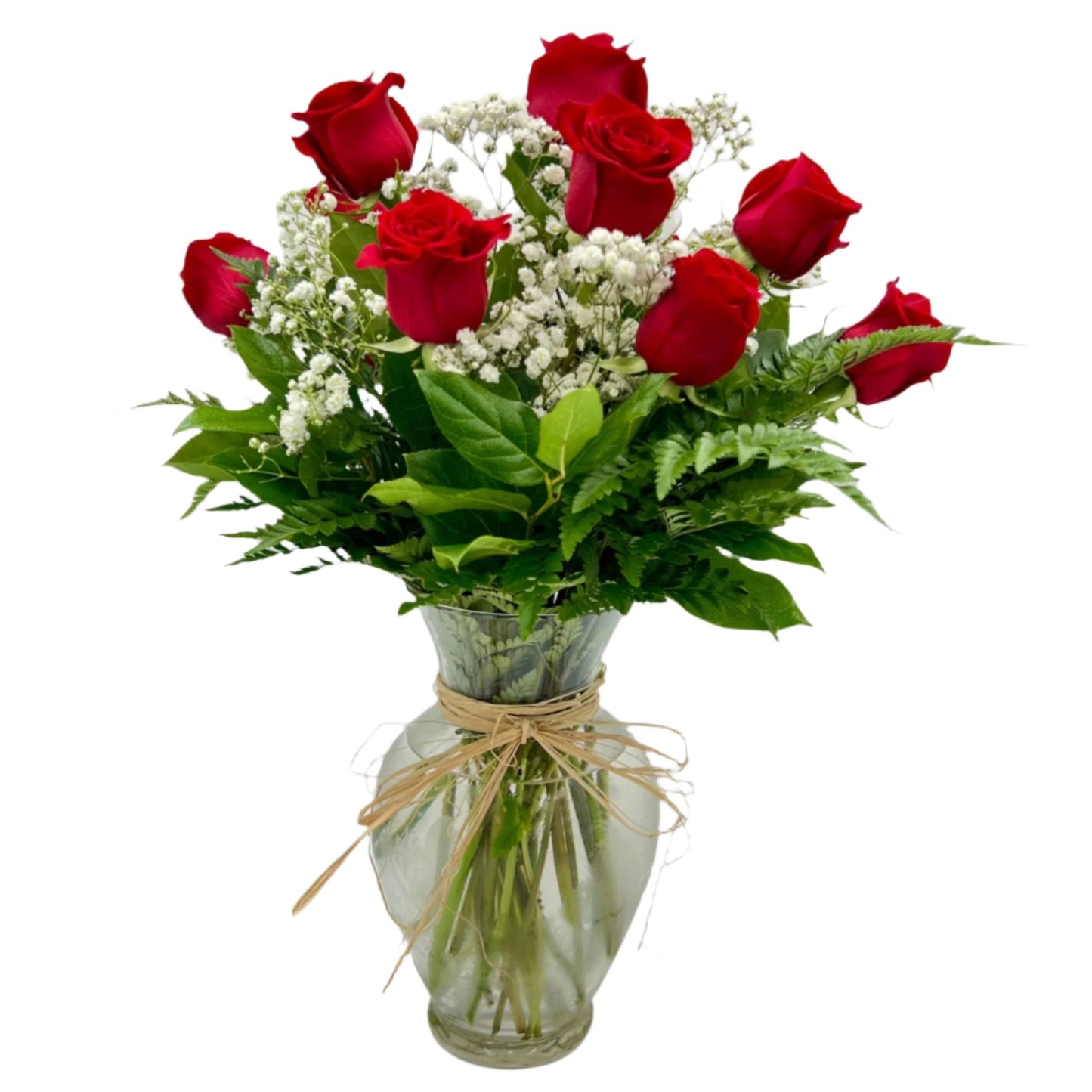 Dozen Premium Red Roses