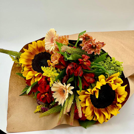 Festive Fall Bouquet