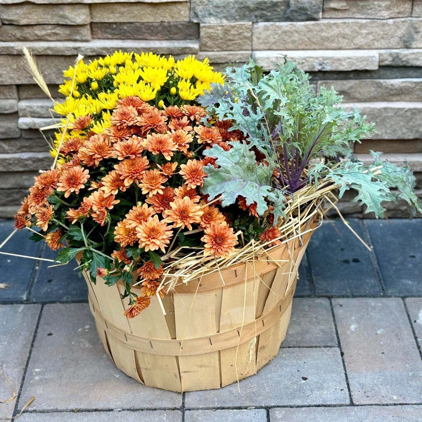 Medium Bushel Basket