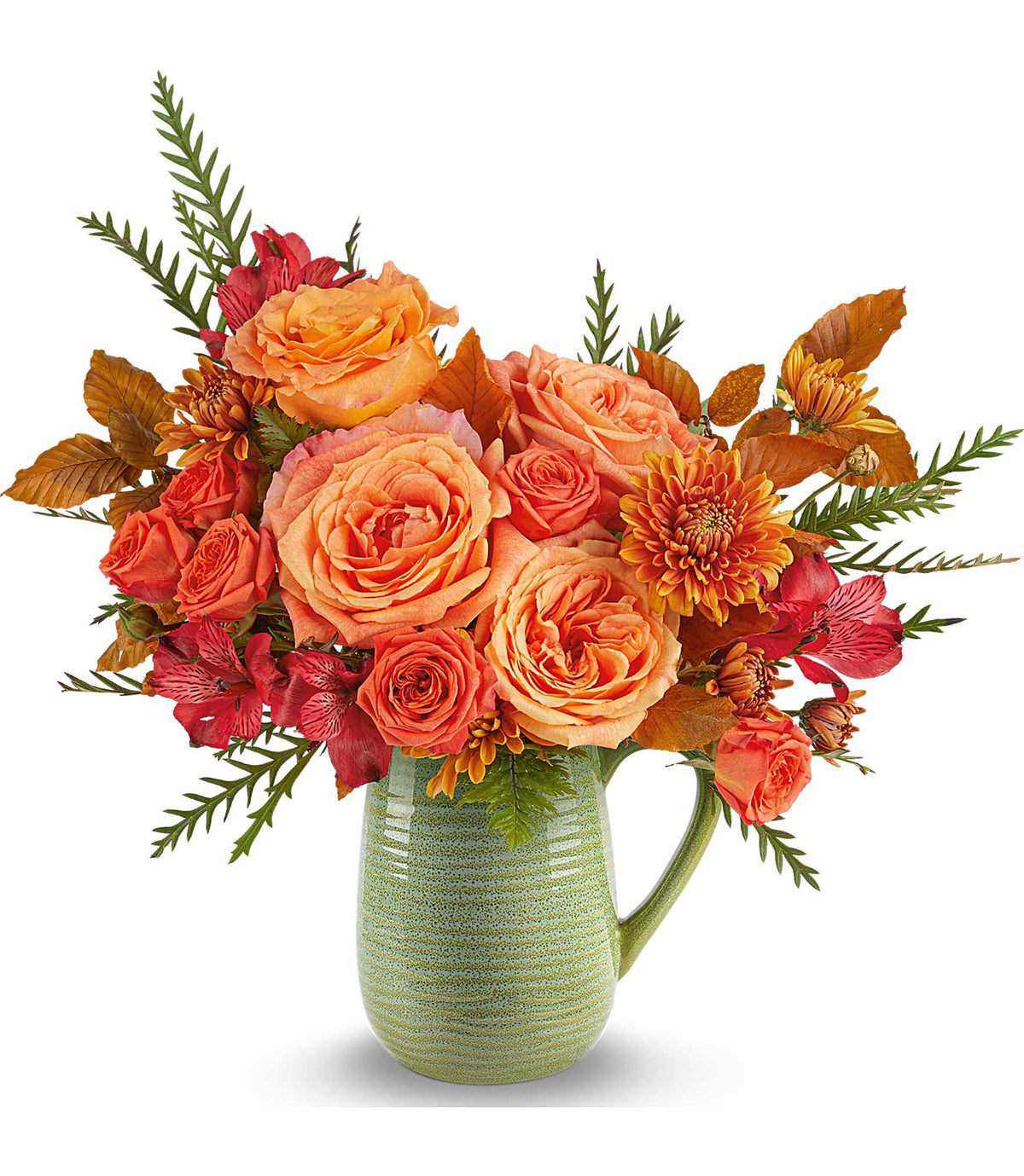 Modern Sage Bouquet