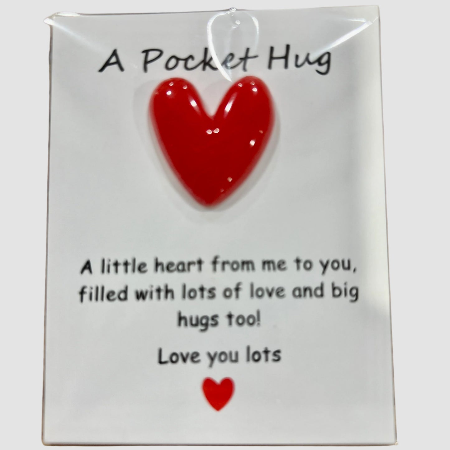 Add-On Pocket Hug