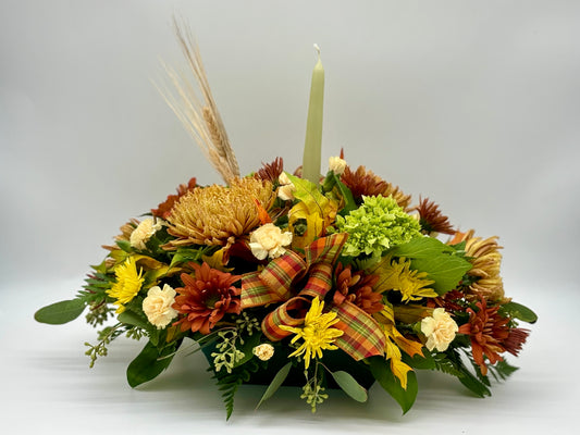 Thankful Harvest Centerpiece